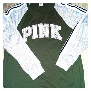 PINK long sleeve